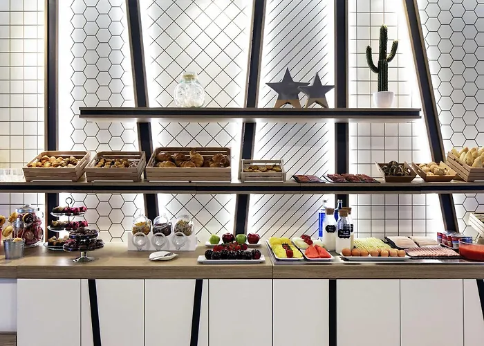 Ibis Styles A Coruna